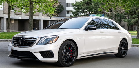 Mercedes-Benz S-Class 2017