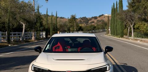 Honda Civic Type R 2026