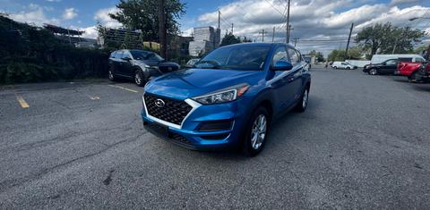 Hyundai Tucson 2019