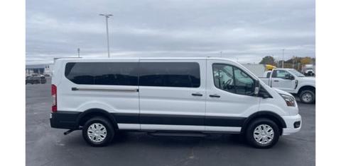 Ford Transit 2022