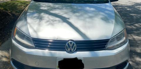 Volkswagen Jetta 2014