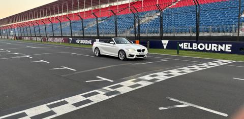 BMW 2 SERIES 2015
