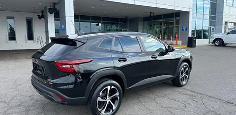 Chevrolet Trax 2024