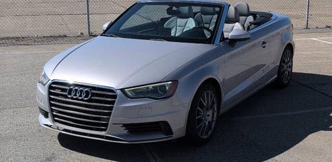 Audi A3 2015