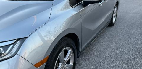Honda Odyssey 2019