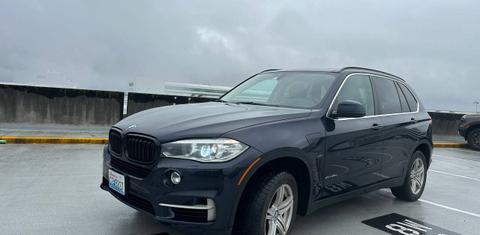 BMW X5 2016
