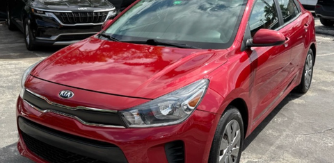 Kia Rio 2020