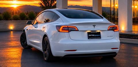 Tesla Model 3 2023