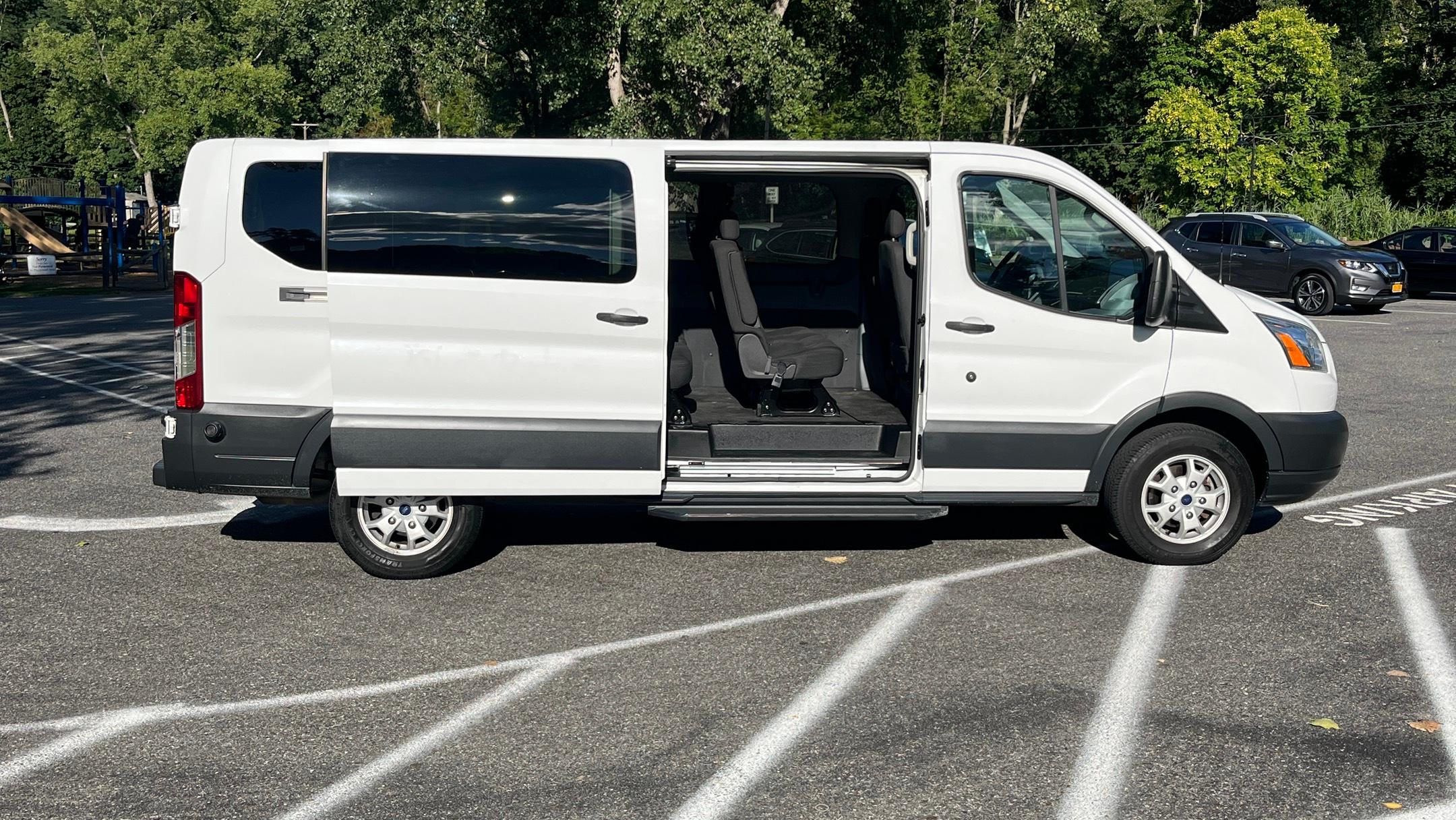 Ford Transit 2015 in Mount Kisco, NY