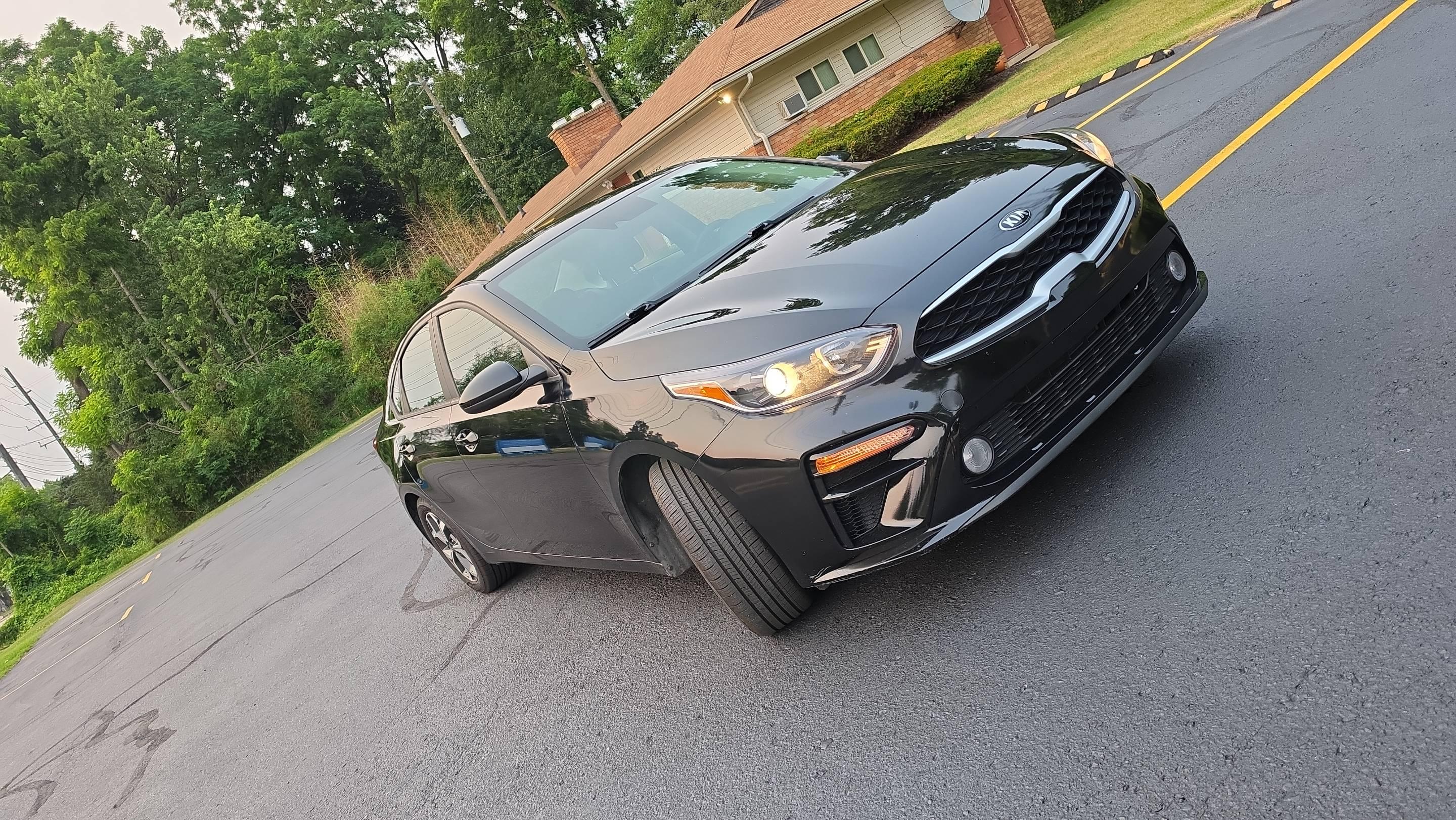 Kia Forte 2021 in Commerce Township, MI