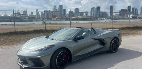 Chevrolet Corvette 2023