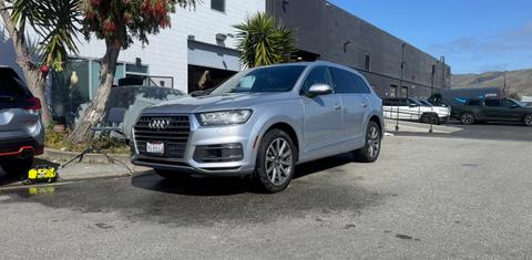Audi Q7 2018