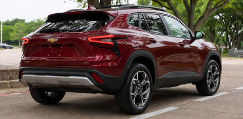 Chevrolet Trax 2025