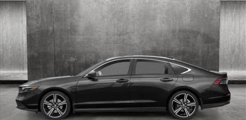 Honda Accord Hybrid 2024