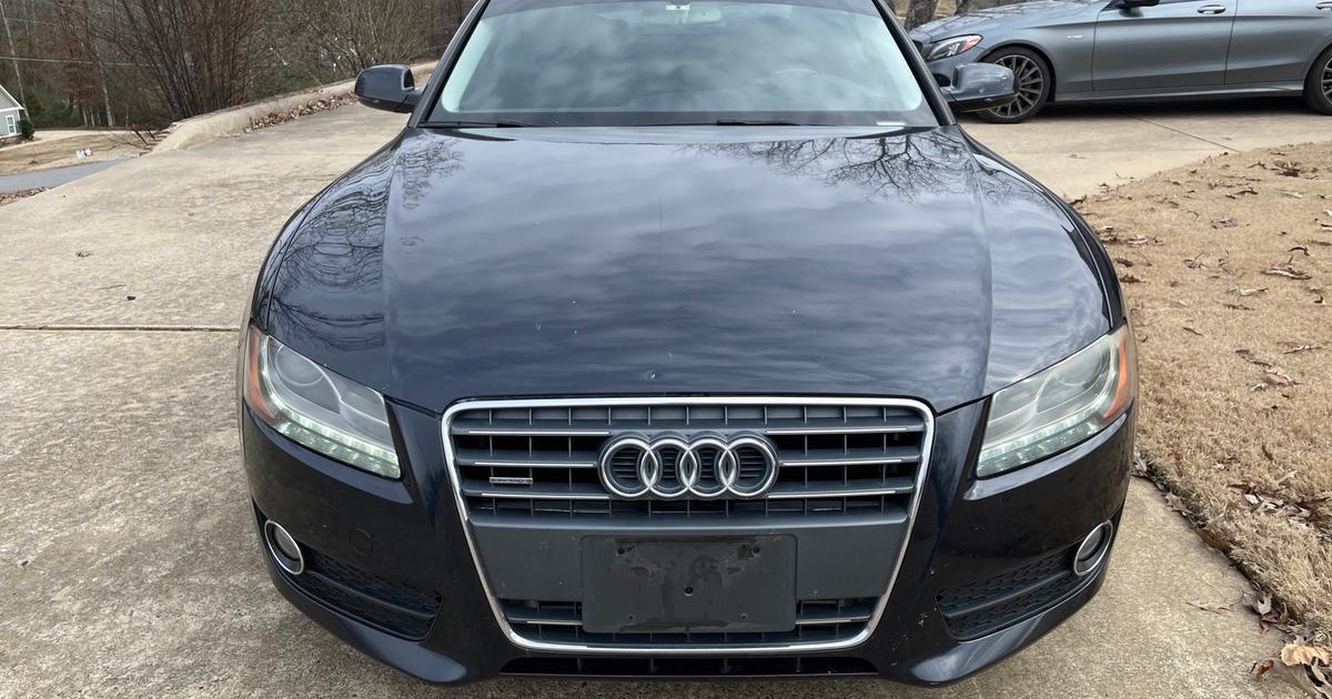 Audi A5 2012 rental in Benton, AR by Theodore M. Turo