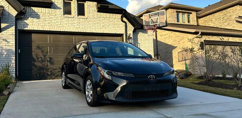 Toyota Corolla 2022