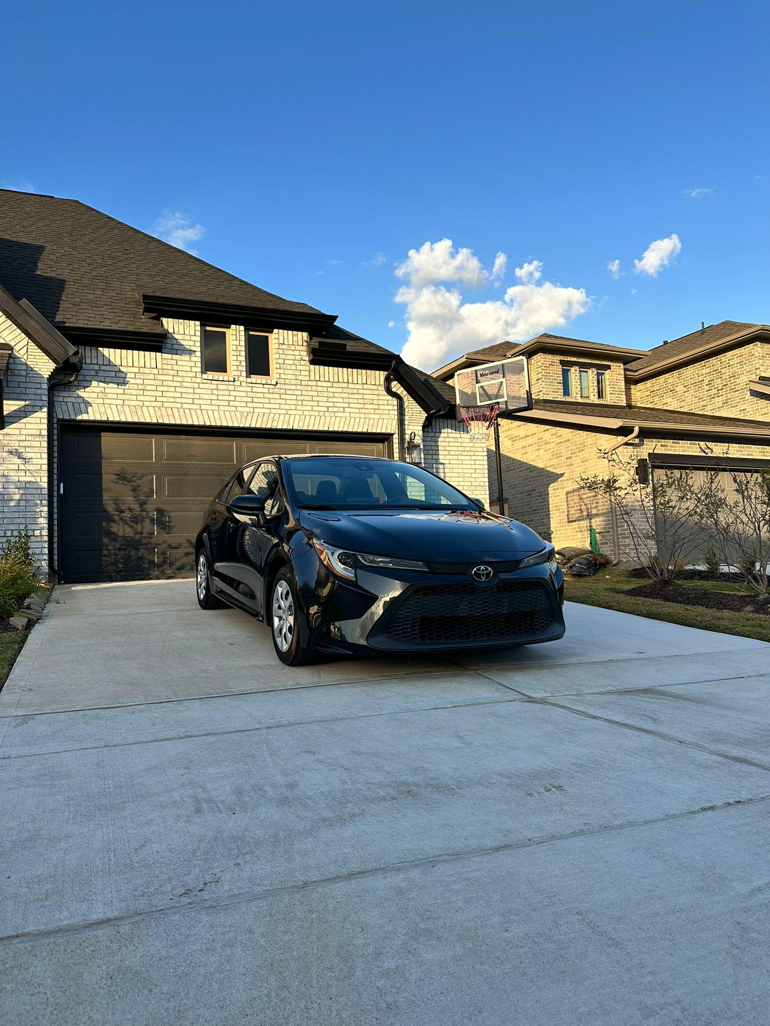 Toyota Corolla 2022 in Houston, TX
