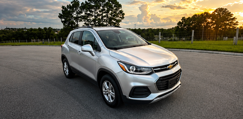Chevrolet Trax 2019