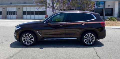 BMW X3 2019
