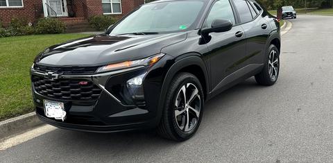 Chevrolet Trax 2025