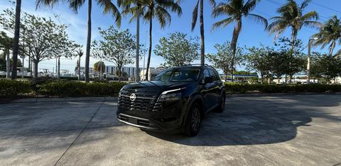 Nissan Pathfinder 2026