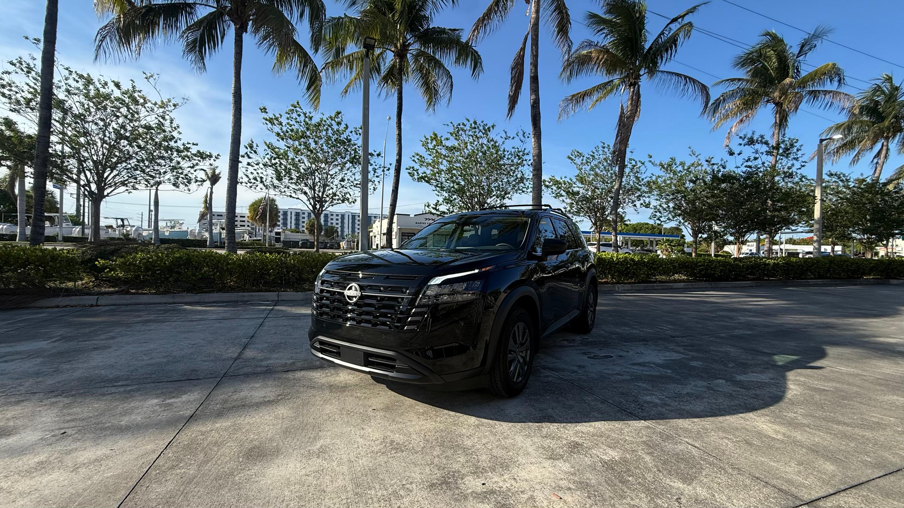 Nissan Pathfinder 2026 in Fort Lauderdale, FL