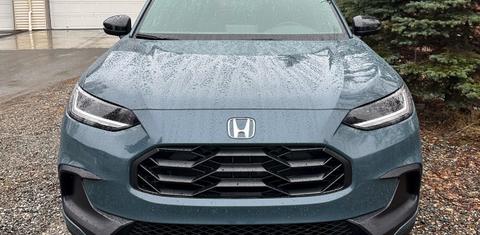 Honda HR-V 2026
