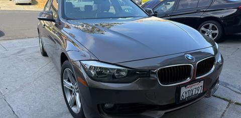 BMW 3 Series 2013