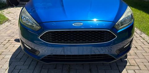 Ford Focus 2018