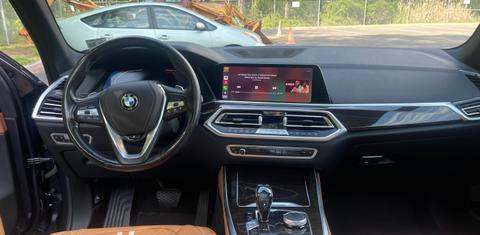 BMW X5 2019