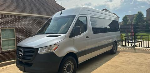 Mercedes-Benz Sprinter 2024