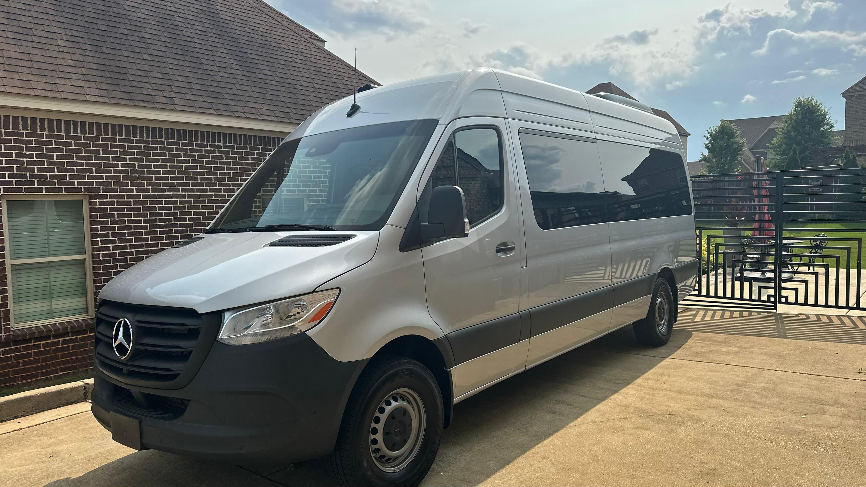 Mercedes-Benz Sprinter 2024 in Prattville, AL