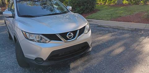 Nissan Rogue Sport 2017