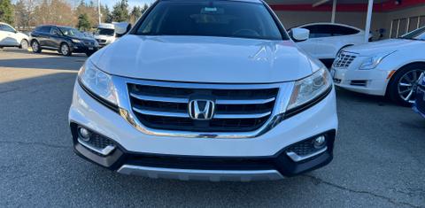 Honda Crosstour 2014