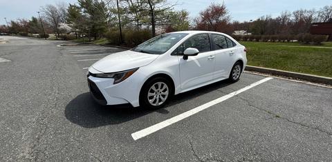 Toyota Corolla 2021