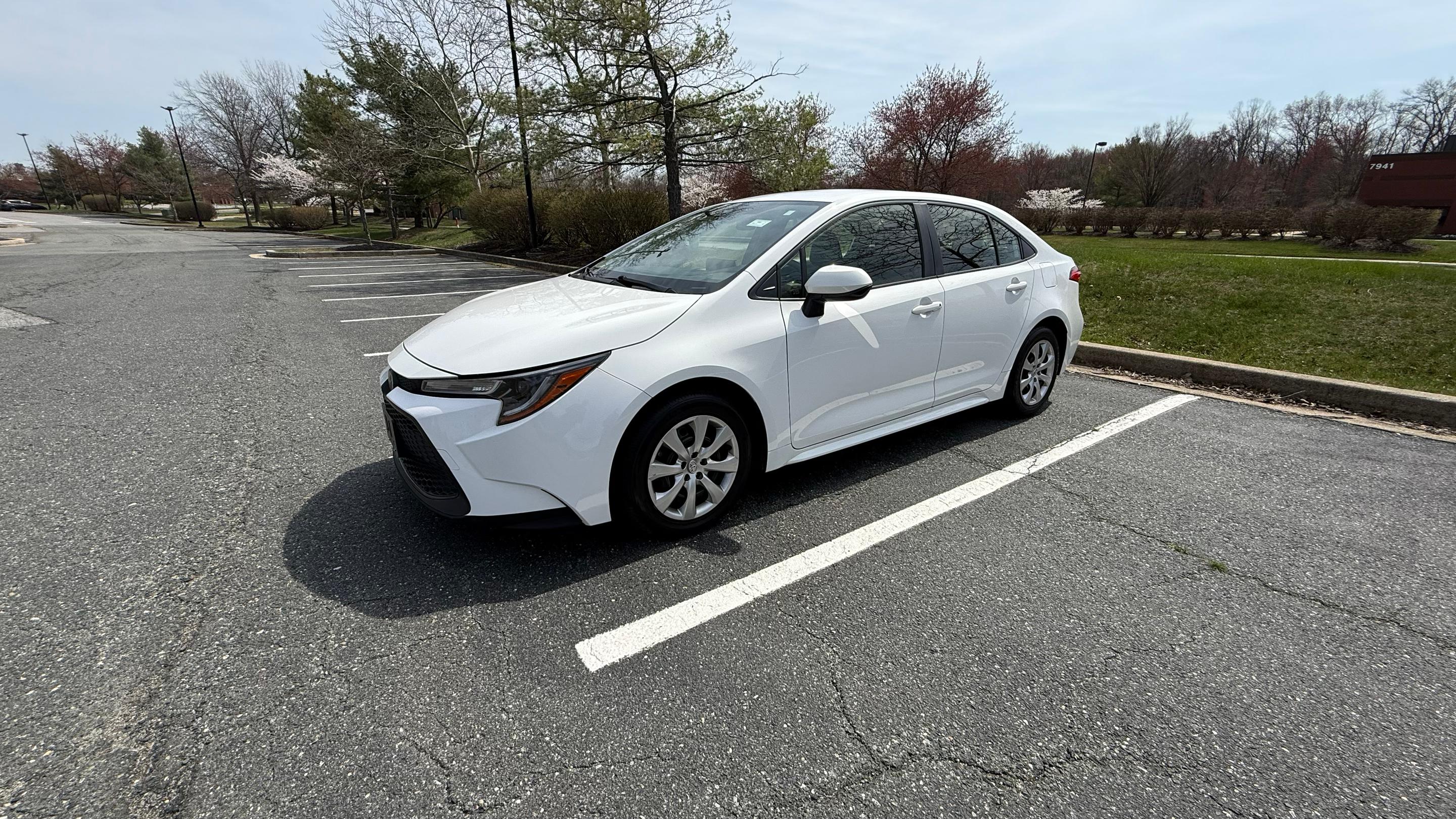 Toyota Corolla 2021 in White Marsh, MD