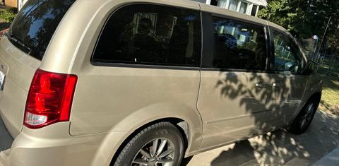 Dodge Grand Caravan 2016