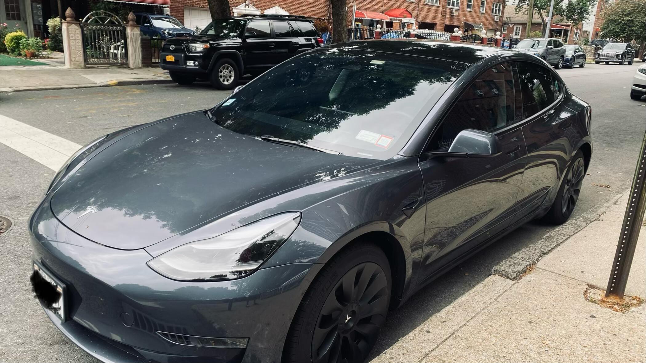 Tesla Model 3 2023 in North Tonawanda, NY