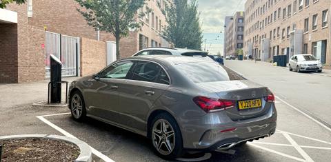 Mercedes-Benz A-Class 2020