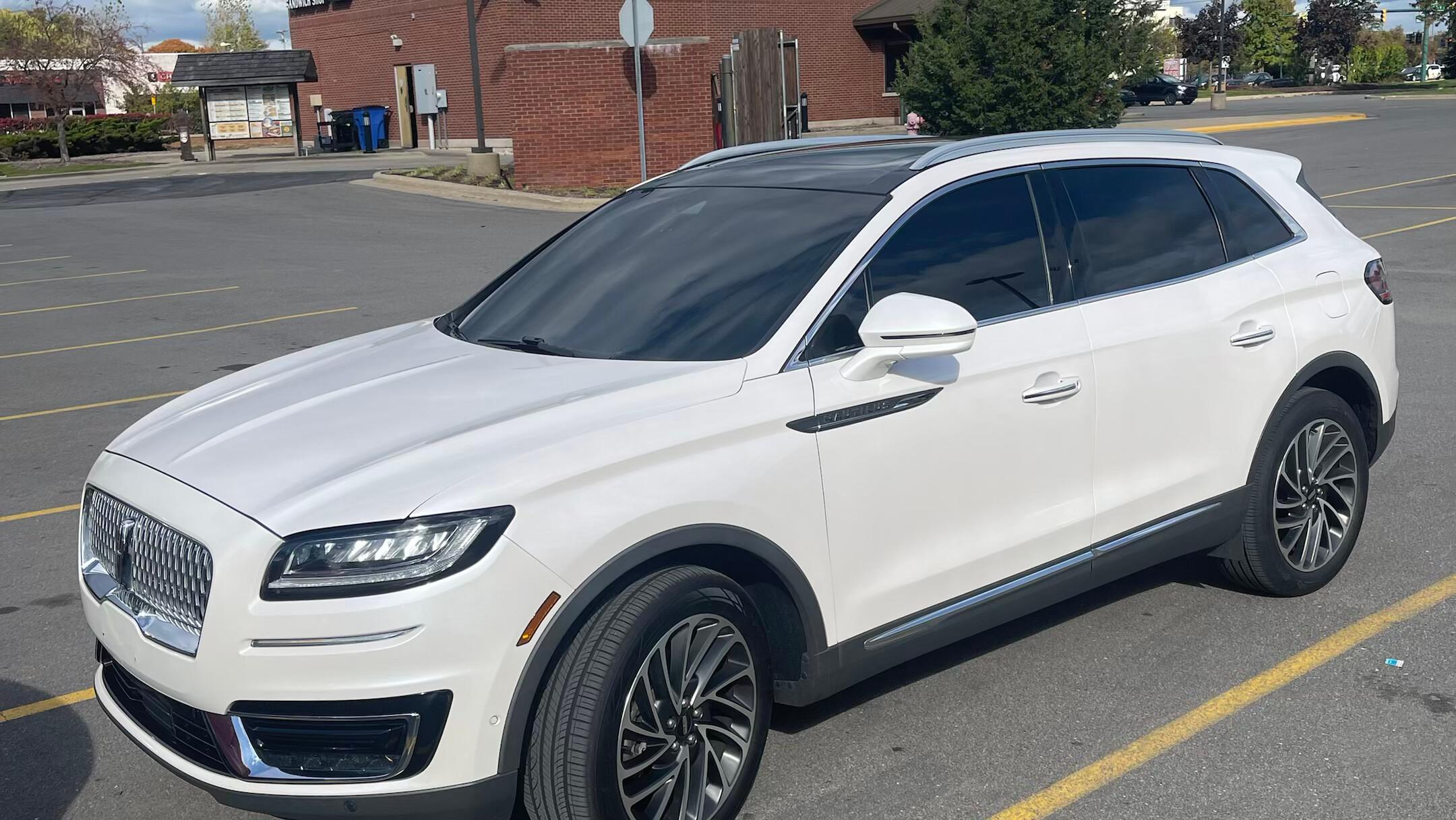 Lincoln Nautilus 2019 rental in Canton, MI by Ronza M. | Turo