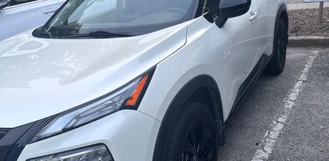 Nissan Rogue 2023