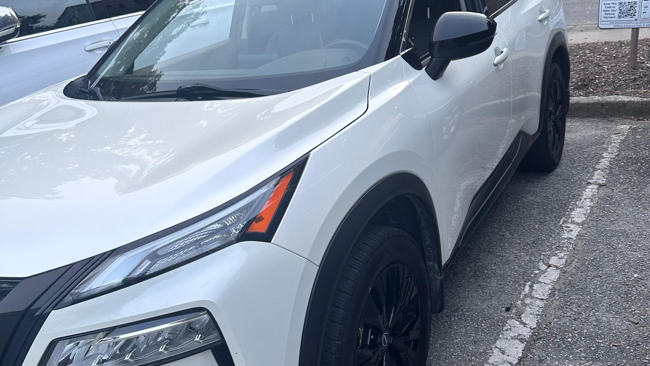 Nissan Rogue 2023 in North Charleston, SC