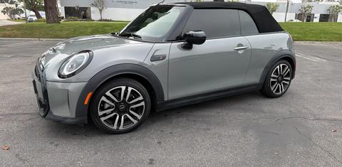 MINI Convertible 2022