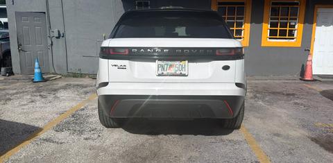 Land Rover Range Rover Velar 2018