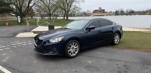 Mazda Mazda6 2016