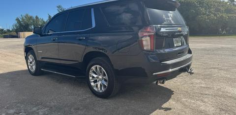 Chevrolet Tahoe 2021