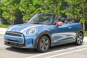 Mini Convertible car
