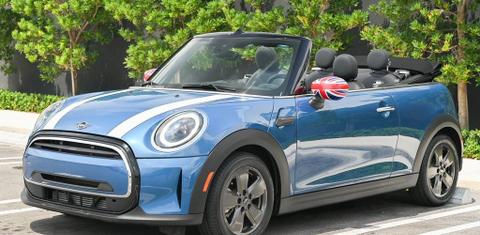 MINI Convertible 2022