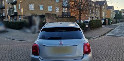 FIAT 500X 2016