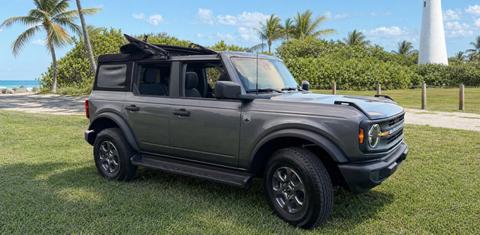 Ford Bronco 2026